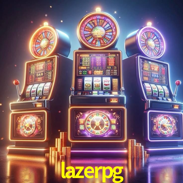 lazerpg - Fortuna e Emoção Garantidas - lazerpg.com
