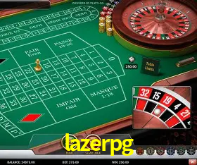 Responsive Design lazerpg
