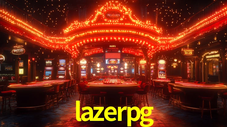 Sinta a adrenalina dos jogos de cassino com lazerpg