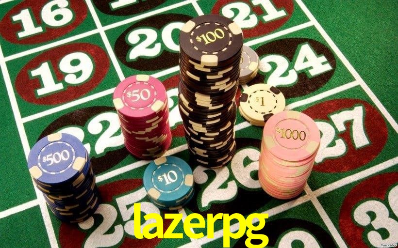 Design Responsivo lazerpg
