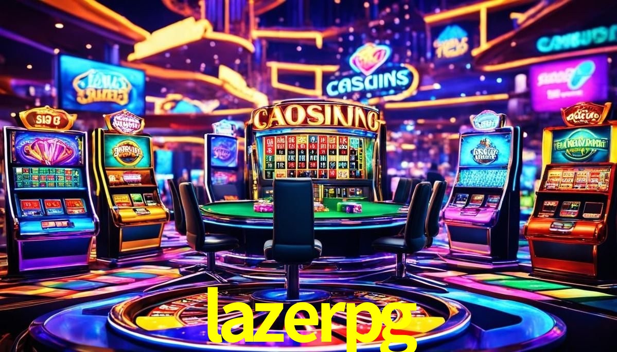 Inovações de Jogos na lazerpg: O Futuro das Experiências Interativas