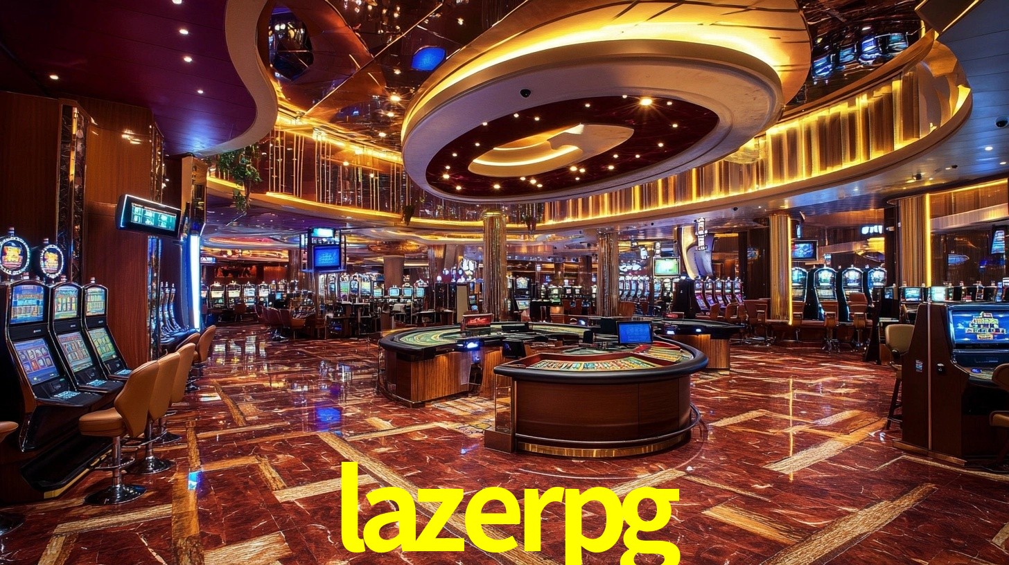 lazerpg App Interface