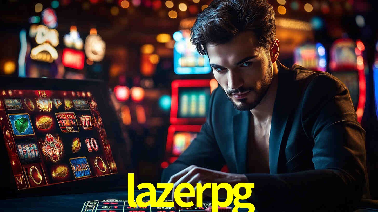 Descubra a Magia dos Jogos de Arcade no lazerpg