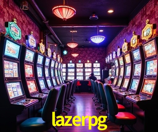 Inovações de Jogos na lazerpg: O Futuro das Experiências Interativas
