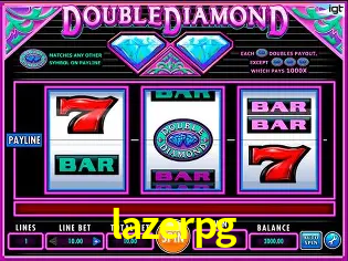 Descubra o Mundo do Cassino Online com lazerpg