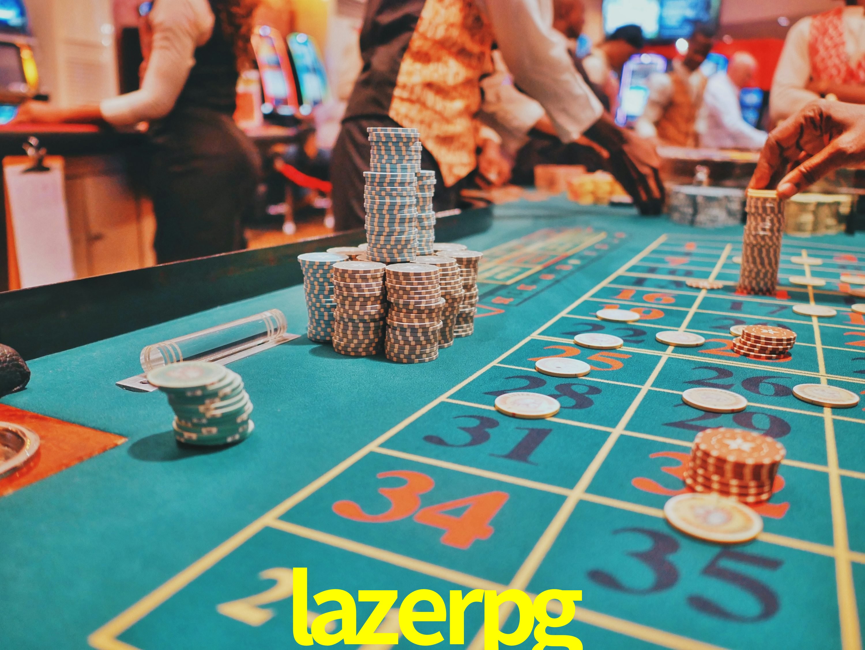 A Revolução dos Aplicativos de Jogos no lazerpg