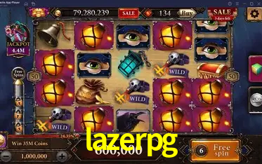 API Integration lazerpg
