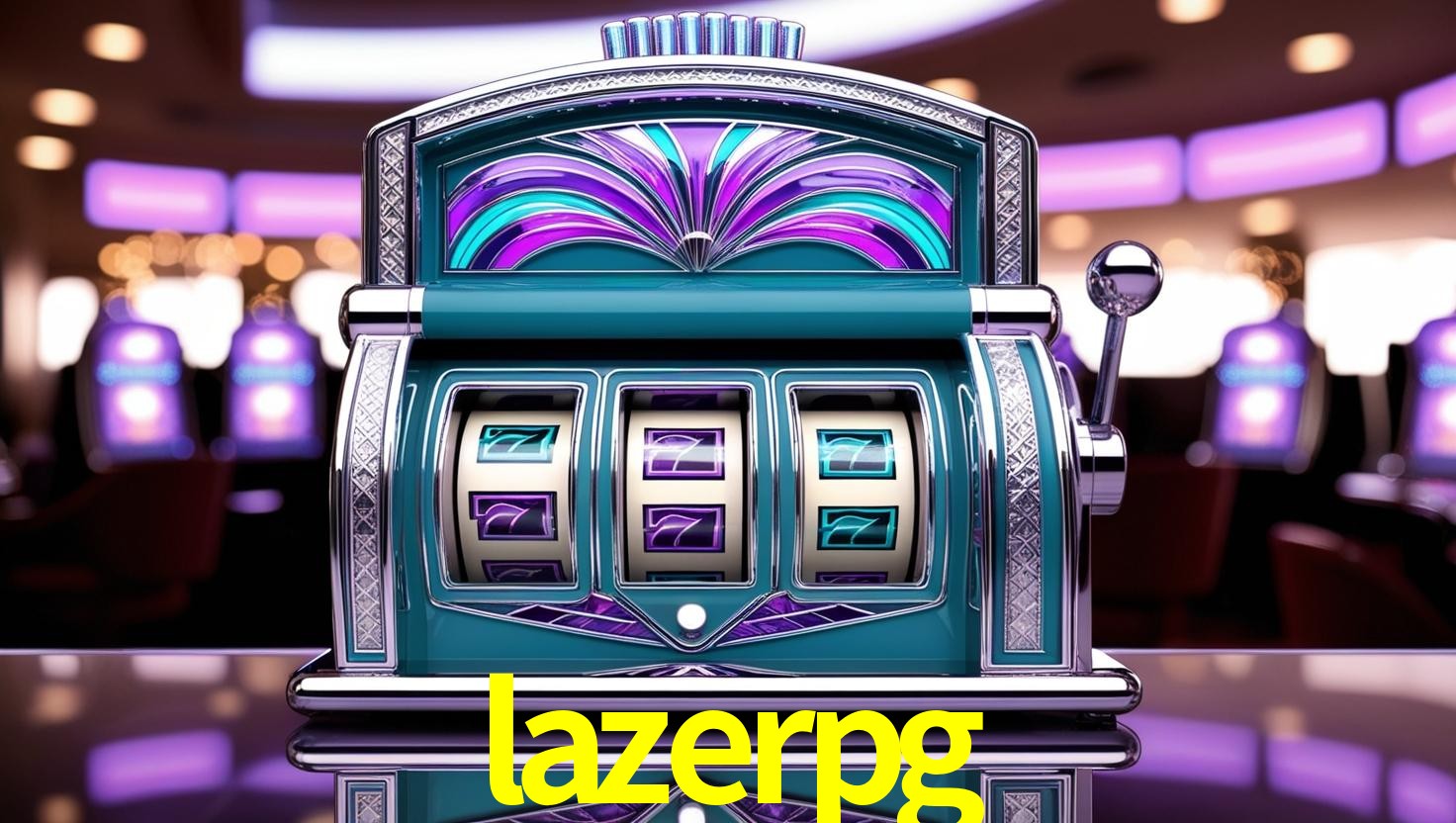 Cassino de Jogos LAZERPG.COM