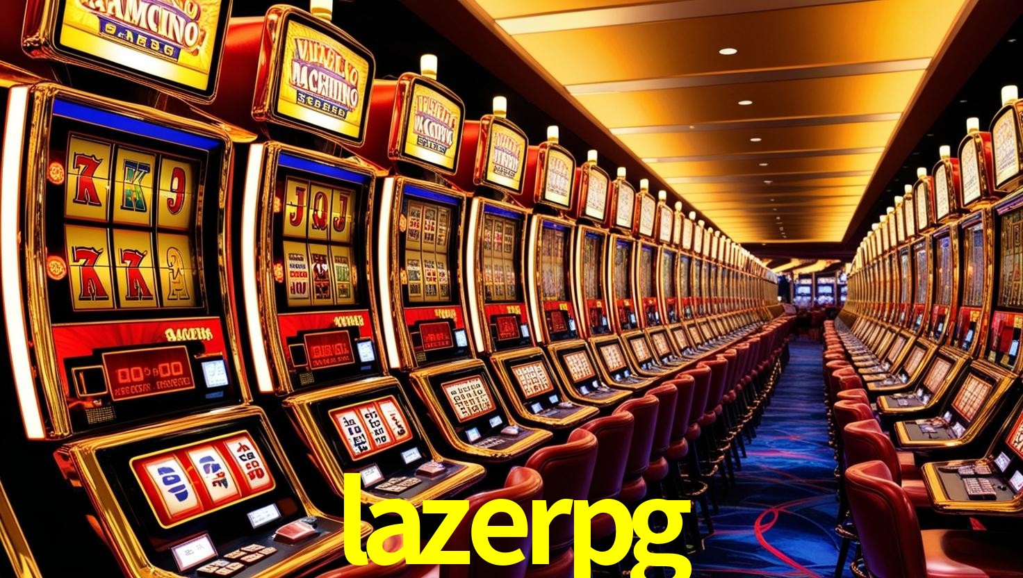 Jogos de Cassino LAZERPG.COM