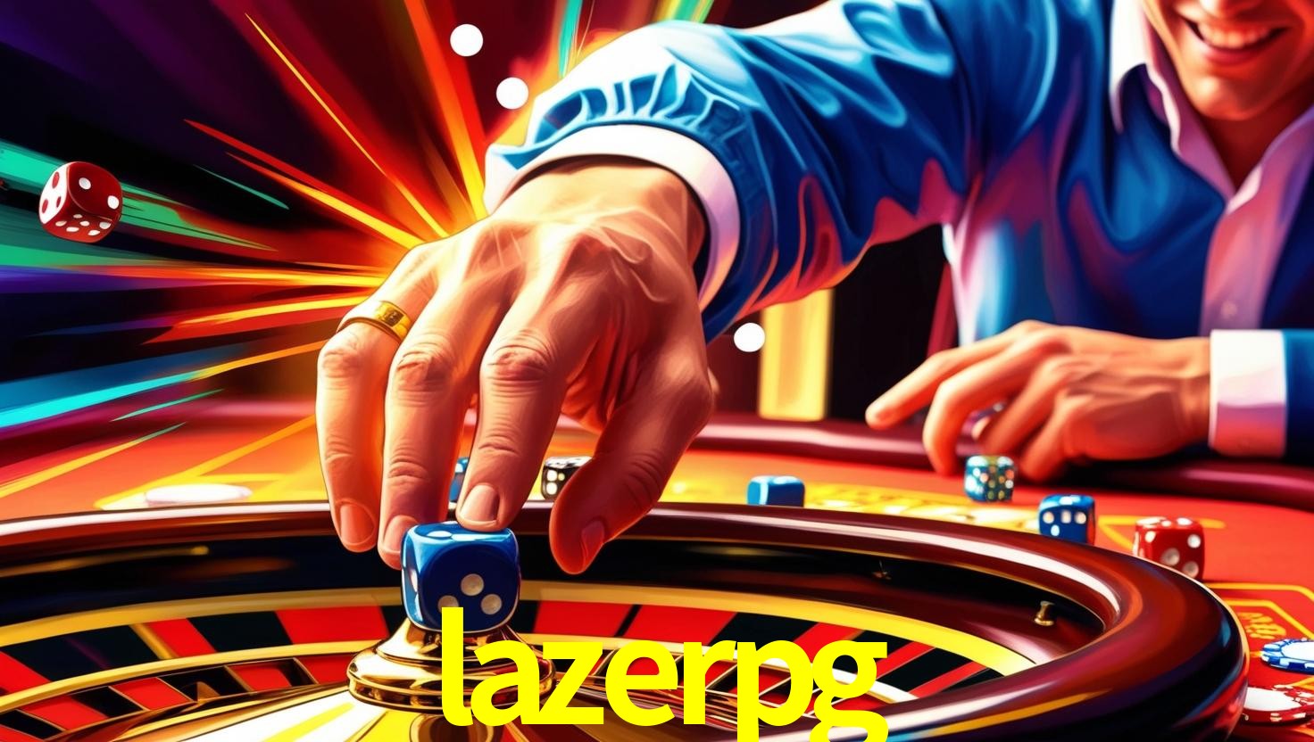 Cassino Online Seguro LAZERPG.COM